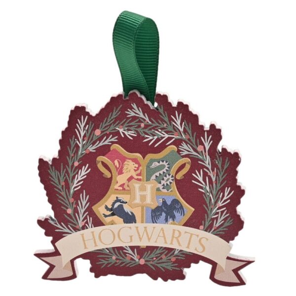 Harry Potter – Hogwarts Crest mini hanger