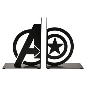 img_455075_337dd89b7cf4da3bf34df3743944104c_1.jpg Marvel – Marven Avengers Captain America metal bookends