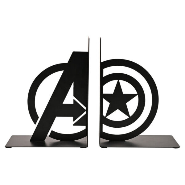 Marvel – Marven Avengers Captain America metal bookends