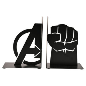 img_455076_682cec221d17b845f9349add22e83920_1.jpg Marvel – Marven Avengers Hulk metal bookends