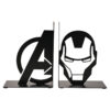 Marvel – Marven Avengers Iron Man metal bookends