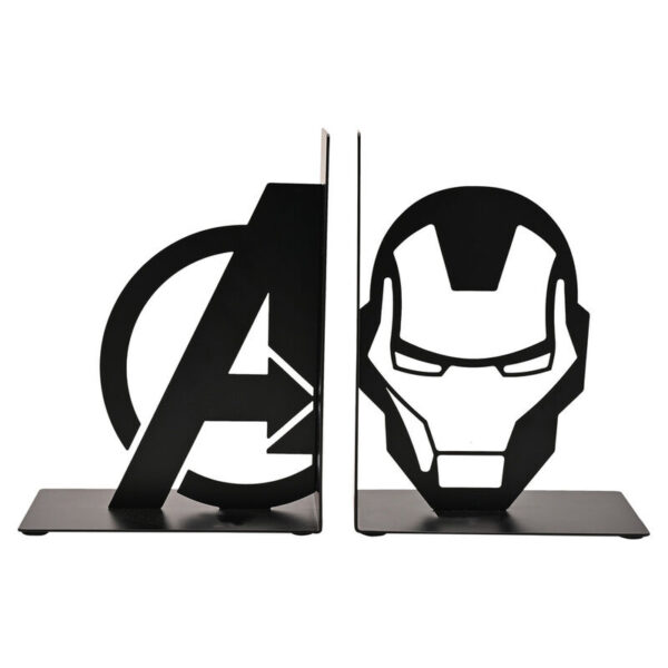 Marvel – Marven Avengers Iron Man metal bookends