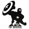 Marvel – Avengers Captain America wall plaque