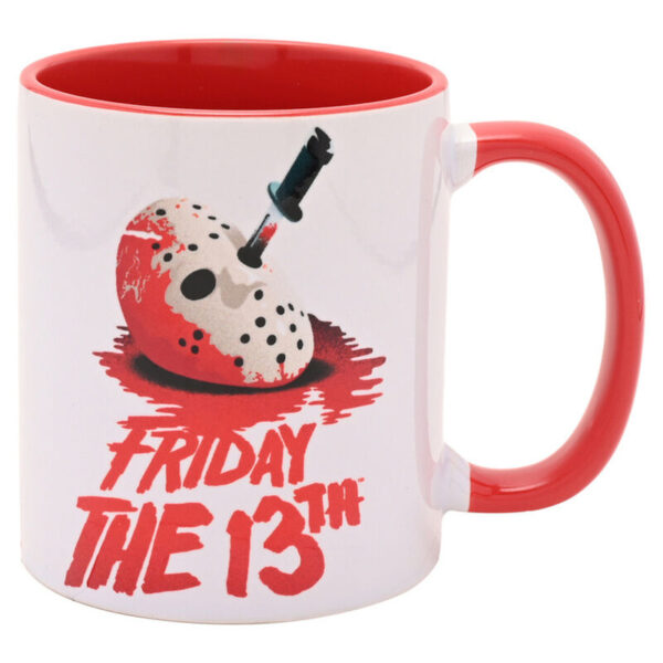 Horror / Cult Movies – Friday 13th Jason Mask bögre 325ml