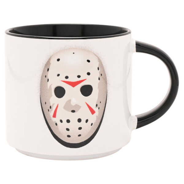 Horror / Cult Movies – Friday 13th Jason Mask bögre 400ml