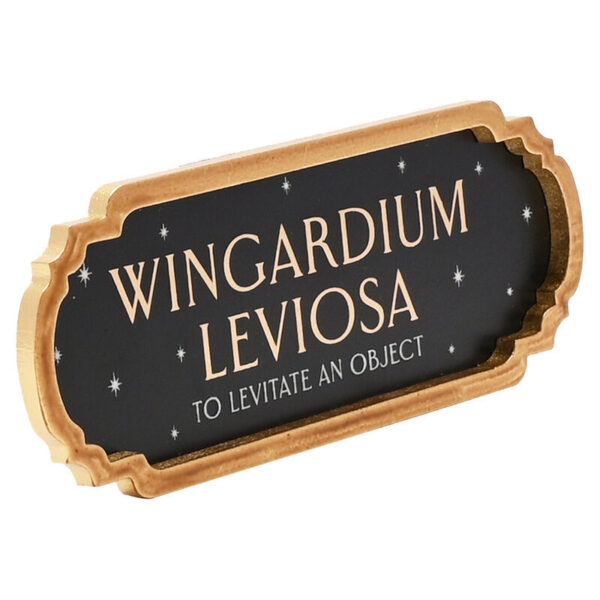 Harry Potter – Wingardium sign