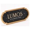 Harry Potter – Lumos sign