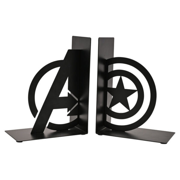 Marvel – Marven Avengers Captain America metal bookends