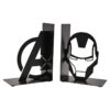 Marvel – Marven Avengers Iron Man metal bookends