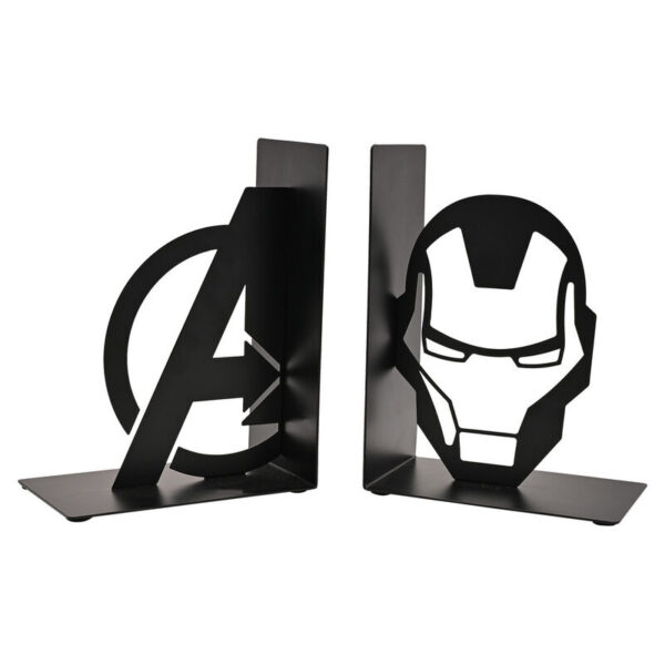 Marvel – Marven Avengers Iron Man metal bookends
