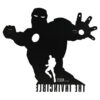 Marvel – Avengers Iron Man wall plaque