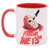 Horror / Cult Movies – Friday 13th Jason Mask bögre 325ml