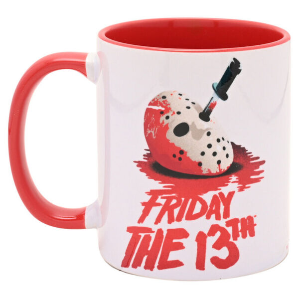 Horror / Cult Movies – Friday 13th Jason Mask bögre 325ml
