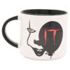 Horror / Cult Movies – IT Pennywise Face and Balloon bögre 400ml