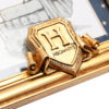 Harry Potter – Hedwig gold photo frame