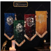 Harry Potter – Slytherin hanging banner