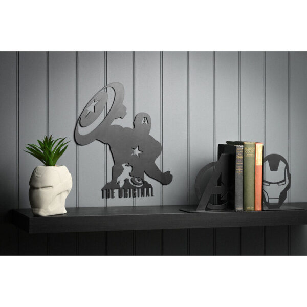 Marvel – Avengers Captain America wall plaque