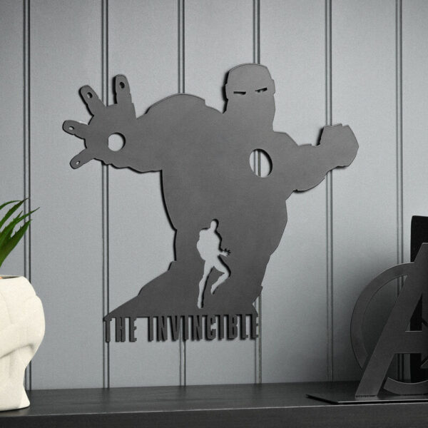 Marvel – Avengers Iron Man wall plaque