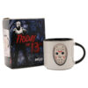 Horror / Cult Movies – Friday 13th Jason Mask bögre 400ml