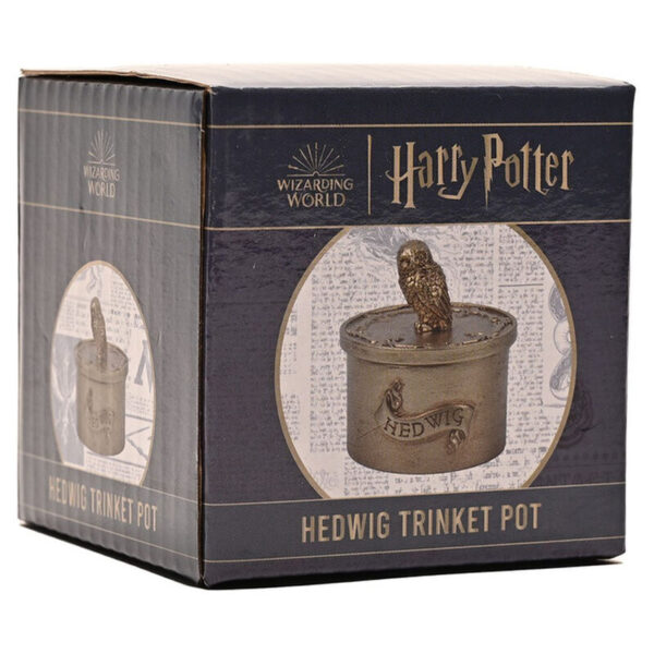 Harry Potter – Hedwig trinket box