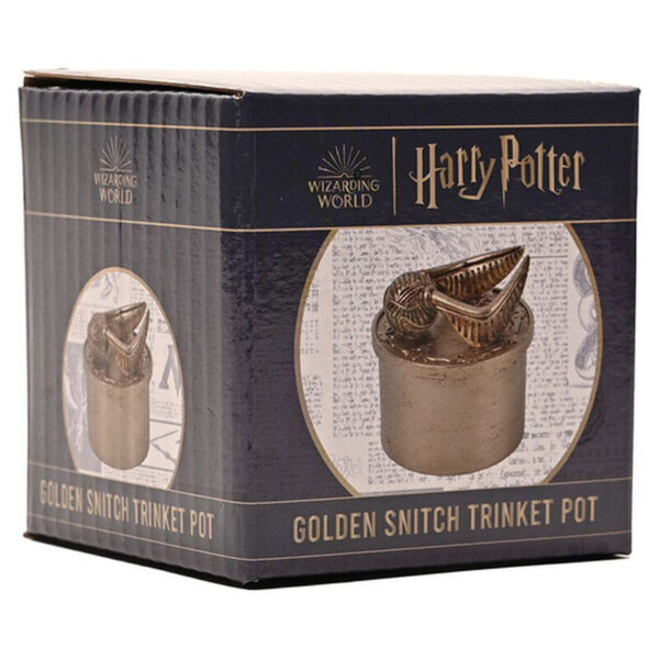 Harry Potter – Snitch trinket box