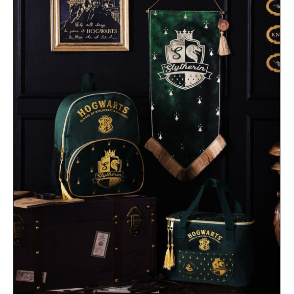 Harry Potter – Slytherin hanging banner