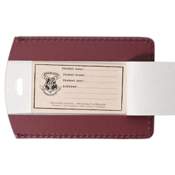 Harry Potter – Gryffindor passport holder & luggage tag