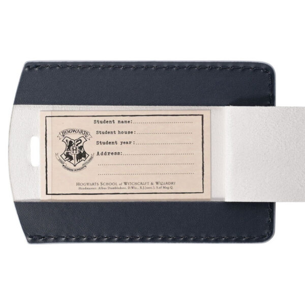 Harry Potter – Ravenclaw passport holder & luggage tag