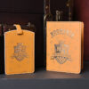 Harry Potter – Hufflepuff passport holder & luggage tag