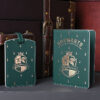 Harry Potter – Slytherin passport holder & luggage tag