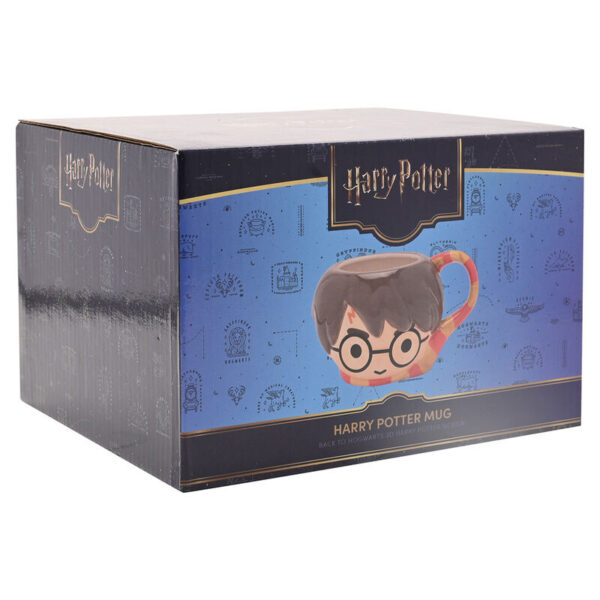 Harry Potter – Harry 3D bögre