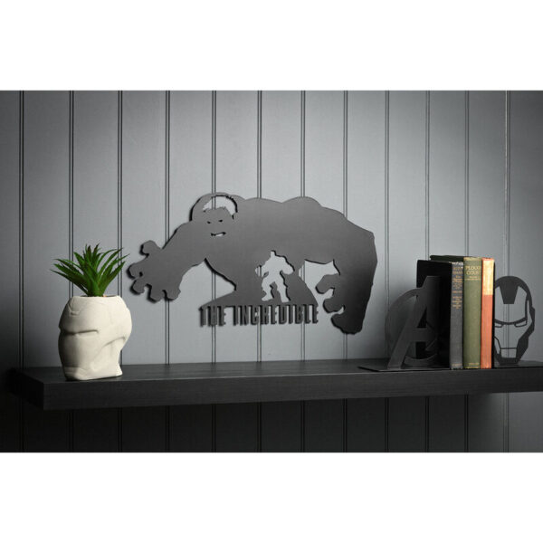 Marvel – Avengers Hulk wall plaque