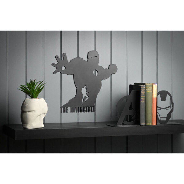 Marvel – Avengers Iron Man wall plaque