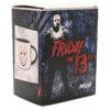 Horror / Cult Movies – Friday 13th Jason Mask bögre 400ml