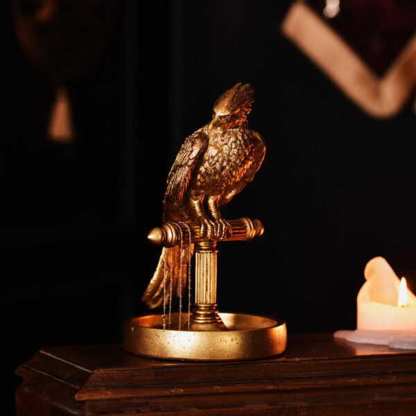 Harry Potter – Fawkes jewellery stand 21 cm