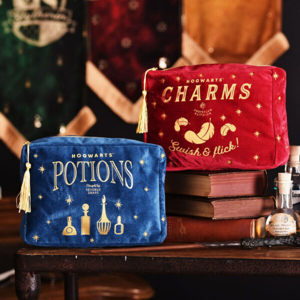 Harry Potter – Charms wash bag