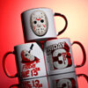 Horror / Cult Movies – Friday 13th Jason Mask bögre 325ml