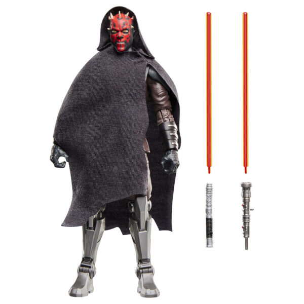 Star Wars – Maul Shadow Lord Maul figura 15 cm