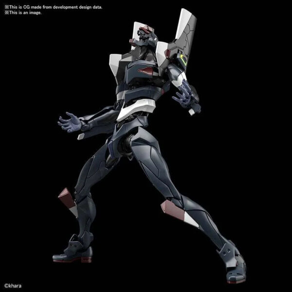 Evangelion – Mobile Suit Evangelion The Enchanted Shield of Virtue Unit-03 RG Multipurpose Humanoid Decisive Weapon model kit figura