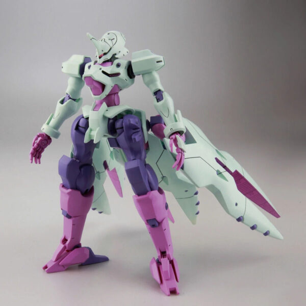 Gundam – Mobile Suit Gundam HG 1/144 VGMM-GF10 Gundam G-Lucifer model kit figura