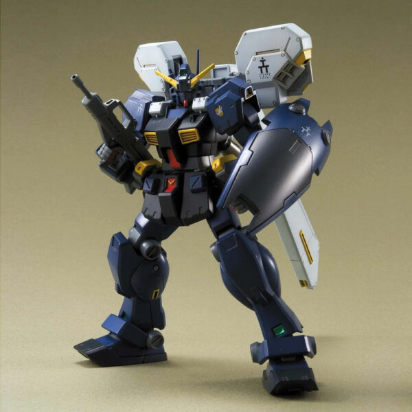 Gundam – Mobile Suit Gundam HGUC 1/144 RX-121-2 Gundam HAzel TR-1 Hazel n2 model kit figura