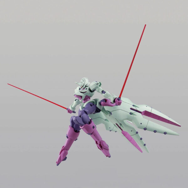 Gundam – Mobile Suit Gundam HG 1/144 VGMM-GF10 Gundam G-Lucifer model kit figura