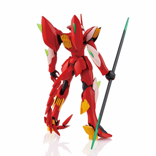 Gundam – Mobile Suit Gundam HG 1/144 Chirarga model kit figura
