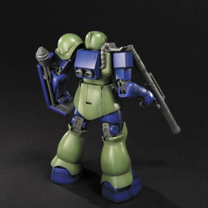 img_455523_4af880d69ac2055a3080b2b34123ea01_1.jpg Gundam – Mobile Suit Gundam 1/144 MS-05B Zaku I model kit figura