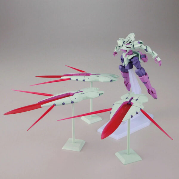 Gundam – Mobile Suit Gundam HG 1/144 VGMM-GF10 Gundam G-Lucifer model kit figura