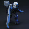 Gundam – Mobile Suit Gundam HGUC 1/144 RX-121-2 Gundam HAzel TR-1 Hazel n2 model kit figura