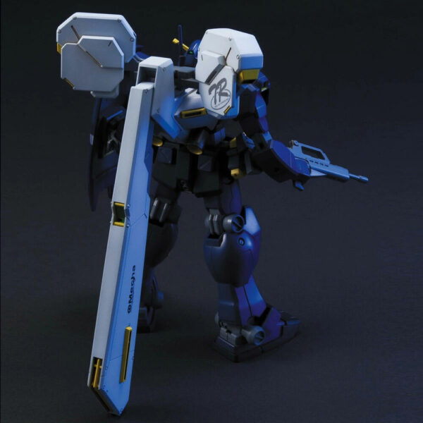 Gundam – Mobile Suit Gundam HGUC 1/144 RX-121-2 Gundam HAzel TR-1 Hazel n2 model kit figura