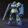 Gundam – Mobile Suit Gundam 1/144 MS-05B Zaku I model kit figura
