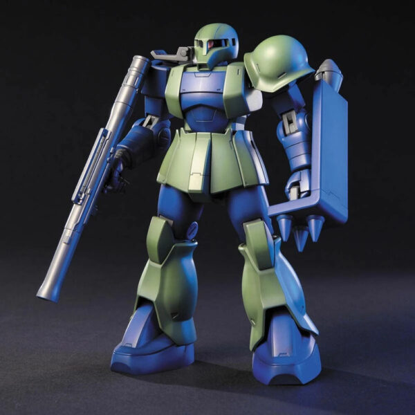 Gundam – Mobile Suit Gundam 1/144 MS-05B Zaku I model kit figura