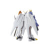 Digimon – Mobile Suit Digimon Omegamon Rise Amplified model kit figura